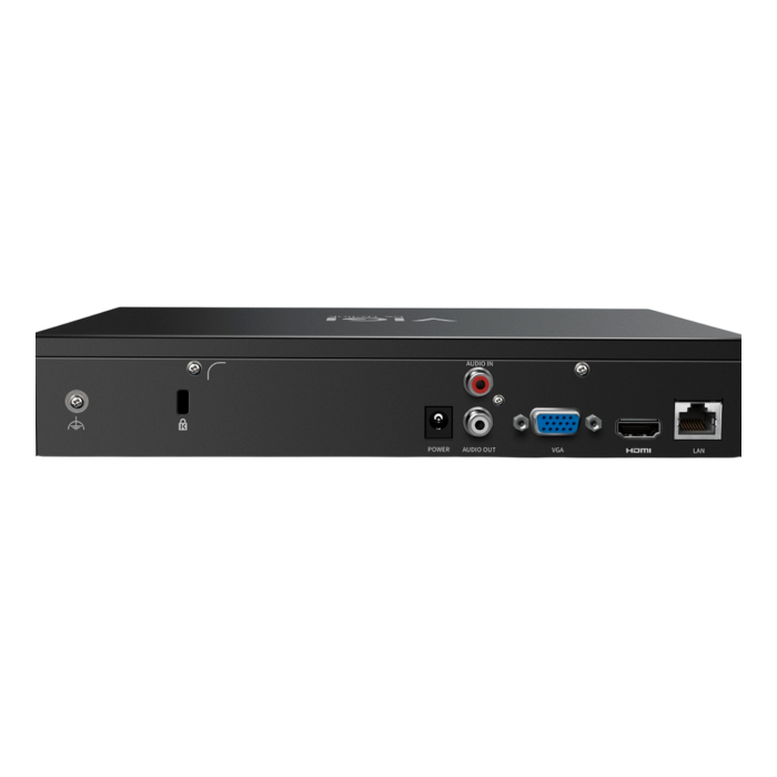 TP-Link VIGI NVR1008H / 8-канальный сетевой видеорегистратор