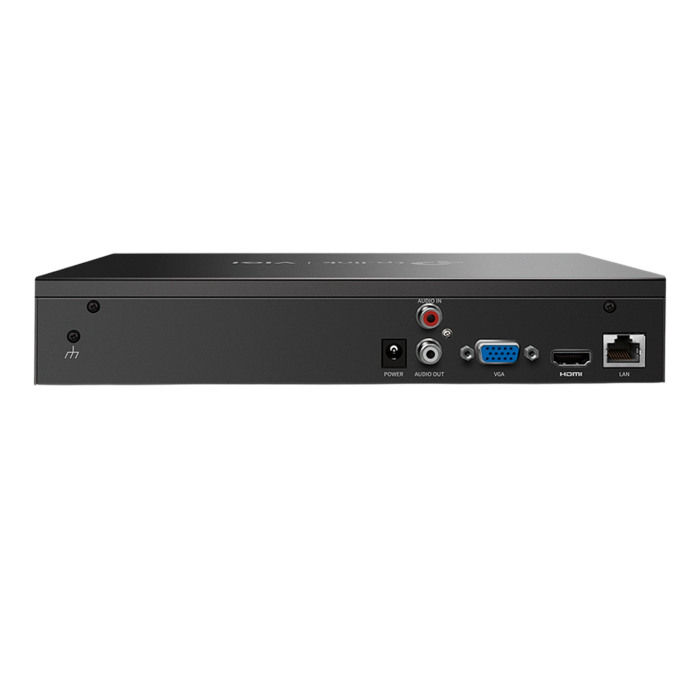 TP-Link VIGI NVR1016H / 16-канальный сетевой видеорегистратор