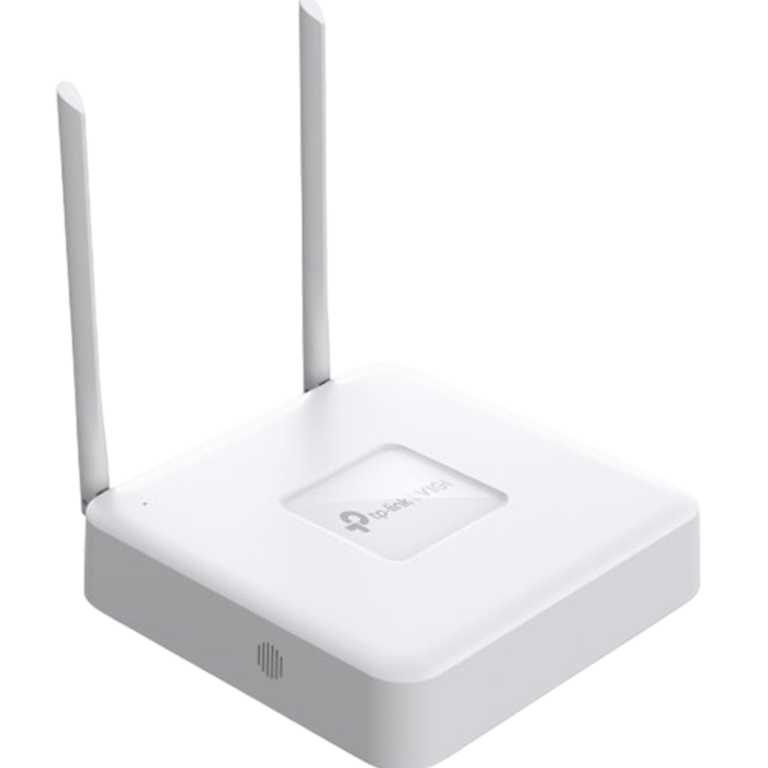 TP-Link VIGI NVR1108H-W / 8-канальный сетевой видеорегистратор с поддержкой PoE+ и Wi-Fi