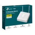 TP-Link VIGI NVR1108H-W / 8-канальный сетевой видеорегистратор с поддержкой PoE+ и Wi-Fi