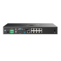 TP-Link VIGI NVR2008H-8MP / 8-канальный сетевой видеорегистратор с поддержкой PoE+
