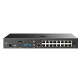 TP-Link VIGI NVR2016H-16MP / 16-канальный сетевой видеорегистратор с поддержкой PoE+