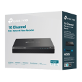 TP-Link VIGI NVR2016H-16P / 16-канальный сетевой видеорегистратор с поддержкой PoE+