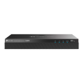 TP-Link VIGI NVR2016H-16P / 16-канальный сетевой видеорегистратор с поддержкой PoE+