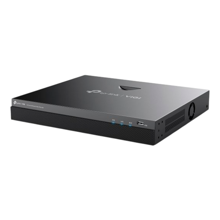 TP-Link VIGI NVR2016H / 16‑канальный сетевой видеорегистратор