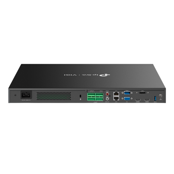 TP-Link VIGI NVR4016H / 16-канальный сетевой видеорегистратор