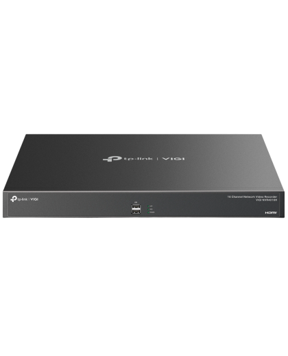 TP-Link VIGI NVR4016H / 16-канальный сетевой видеорегистратор