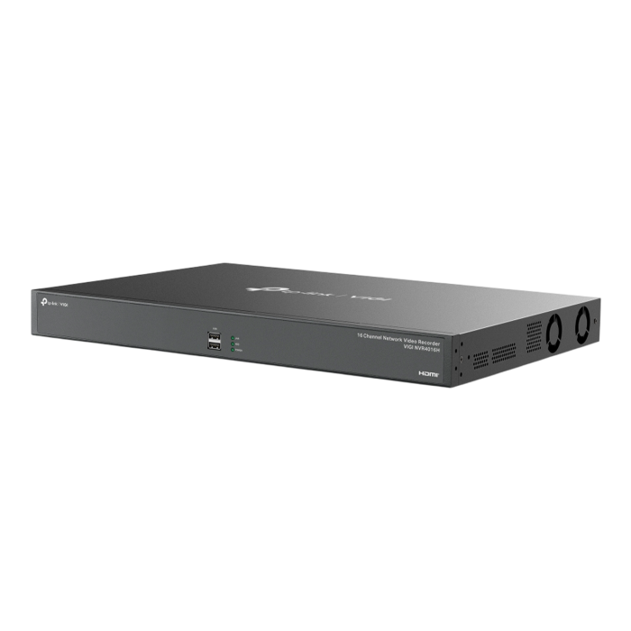 TP-Link VIGI NVR4016H / 16-канальный сетевой видеорегистратор