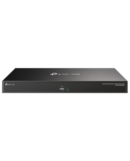 TP-Link VIGI NVR4032H / 32-канальный сетевой видеорегистратор