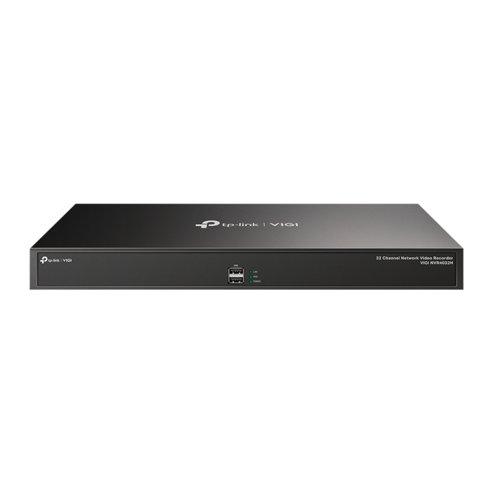 TP-Link VIGI NVR4032H / 32-канальный сетевой видеорегистратор