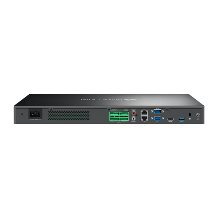 TP-Link VIGI NVR4032H / 32-канальный сетевой видеорегистратор