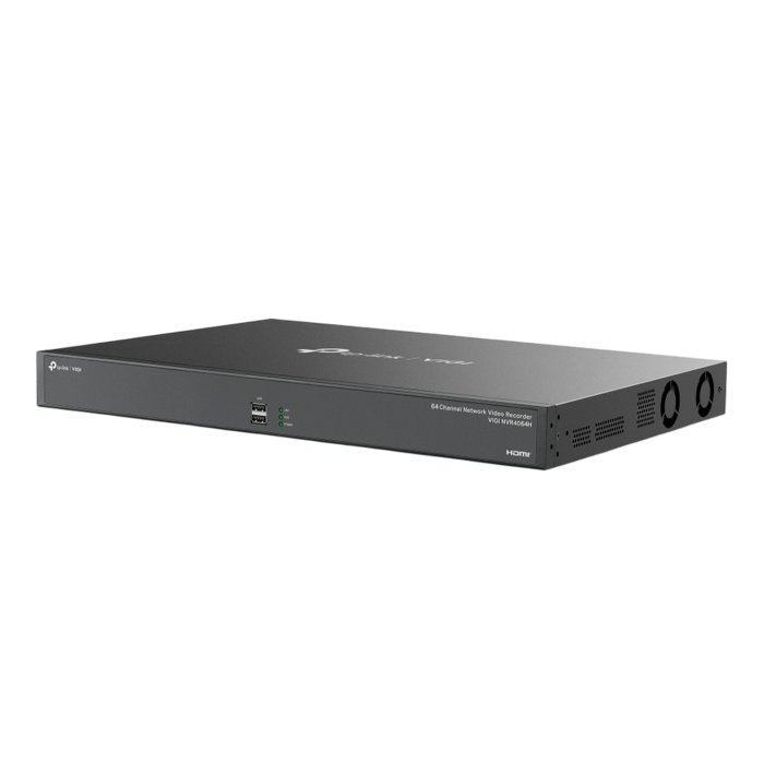 TP-Link VIGI NVR4064H / 64-канальный сетевой видеорегистратор