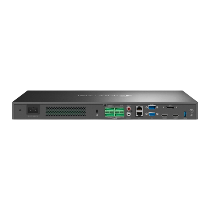 TP-Link VIGI NVR4064H / 64-канальный сетевой видеорегистратор