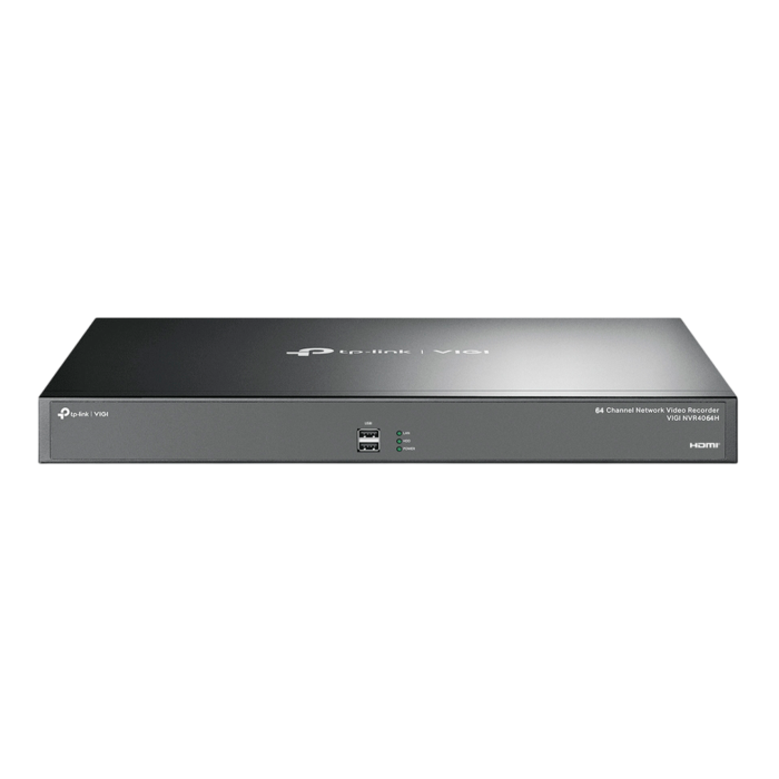 TP-Link VIGI NVR4064H / 64-канальный сетевой видеорегистратор
