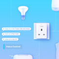 TP-Link Tapo P100 (4-pack) / Умная мини Wi-Fi розетка