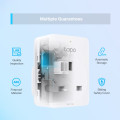 TP-Link Tapo P100 (4-pack) / Умная мини Wi-Fi розетка