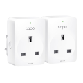 TP-Link Tapo P100 (2-pack) / Умная мини Wi-Fi розетка