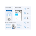 TP-Link Tapo P100 (1-pack) / Умная мини Wi-Fi розетка