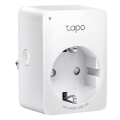 TP-Link Tapo P100 (1-pack) / Умная мини Wi-Fi розетка
