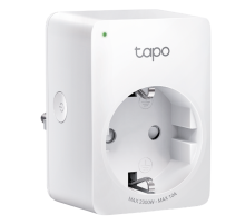TP-Link Tapo P100 (1-pack) / Умная мини Wi-Fi розетка
