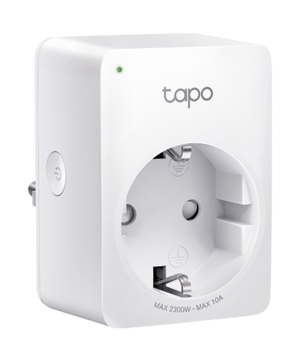TP-Link Tapo P100 (1-pack) / Умная мини Wi-Fi розетка