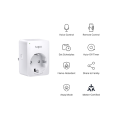 TP-Link Tapo P100M / Умная мини Wi-Fi розетка с мониторингом энергопотребления