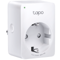 TP-Link Tapo P100MA / Умная мини Wi-Fi розетка с мониторингом энергопотребления