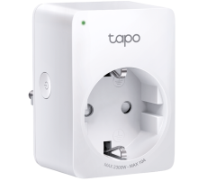 TP-Link Tapo P100MA / Умная мини Wi-Fi розетка с мониторингом энергопотребления