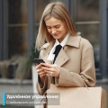 TP-Link Tapo P110 (4-pack) / Умная мини Wi-Fi розетка с мониторингом энергопотребления