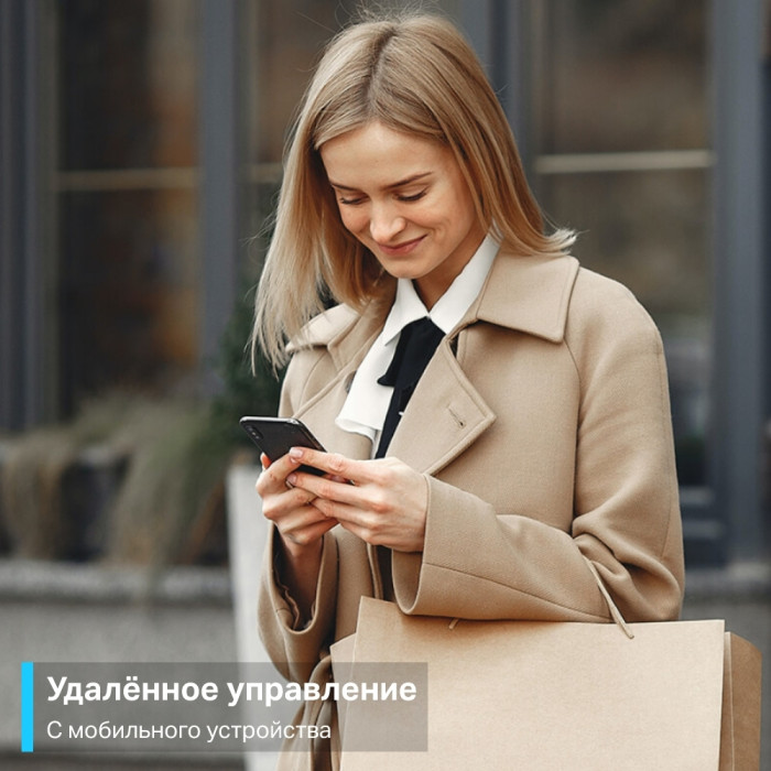 TP-Link Tapo P110 (4-pack) / Умная мини Wi-Fi розетка с мониторингом энергопотребления