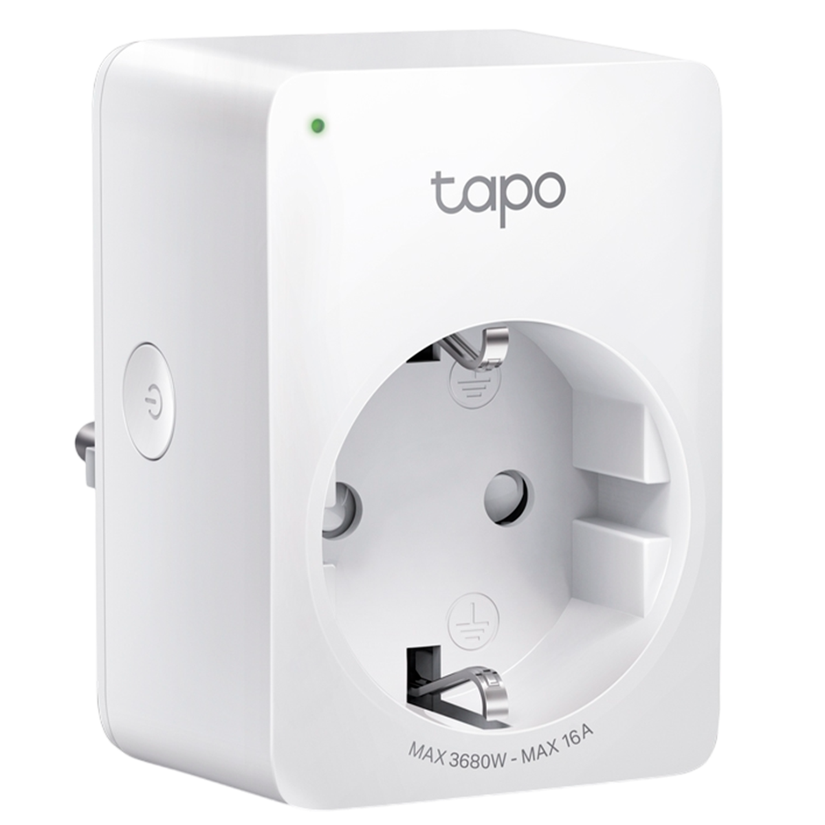 TP-Link Tapo P110 / Умная мини Wi-Fi розетка с мониторингом энергопотребления