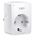 TP-Link Tapo P110 (4-pack) / Умная мини Wi-Fi розетка с мониторингом энергопотребления