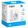 TP-Link Tapo P110 / Умная мини Wi-Fi розетка с мониторингом энергопотребления