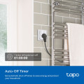 TP-Link Tapo P110M / Умная мини Wi-Fi розетка с мониторингом энергопотребления