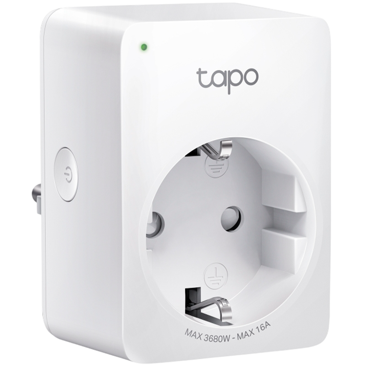 TP-Link Tapo P110M / Умная мини Wi-Fi розетка с мониторингом энергопотребления