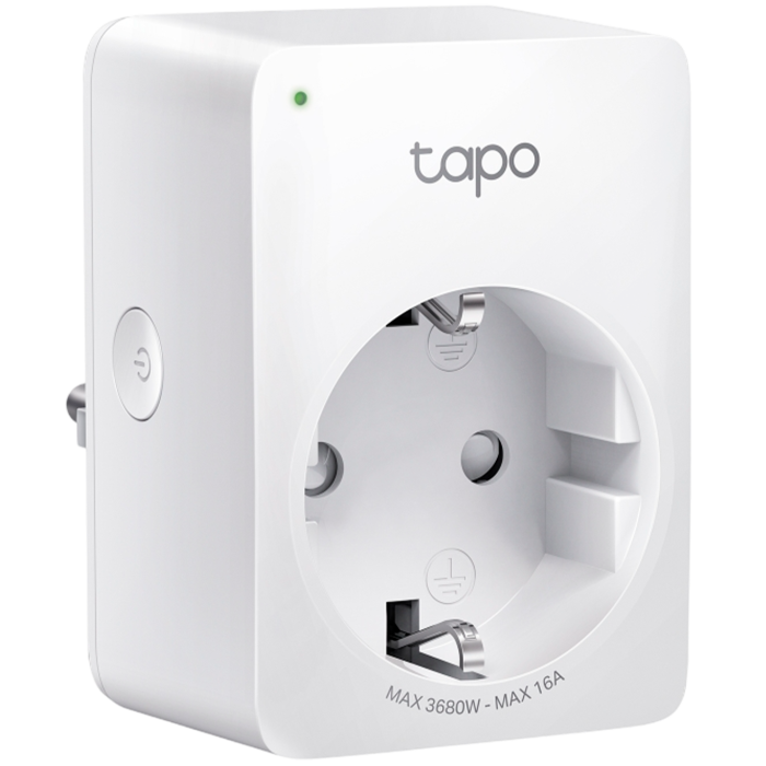 TP-Link Tapo P110M / Умная мини Wi-Fi розетка с мониторингом энергопотребления