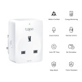 TP-Link Tapo P110MA / Умная мини Wi-Fi розетка с мониторингом энергопотребления
