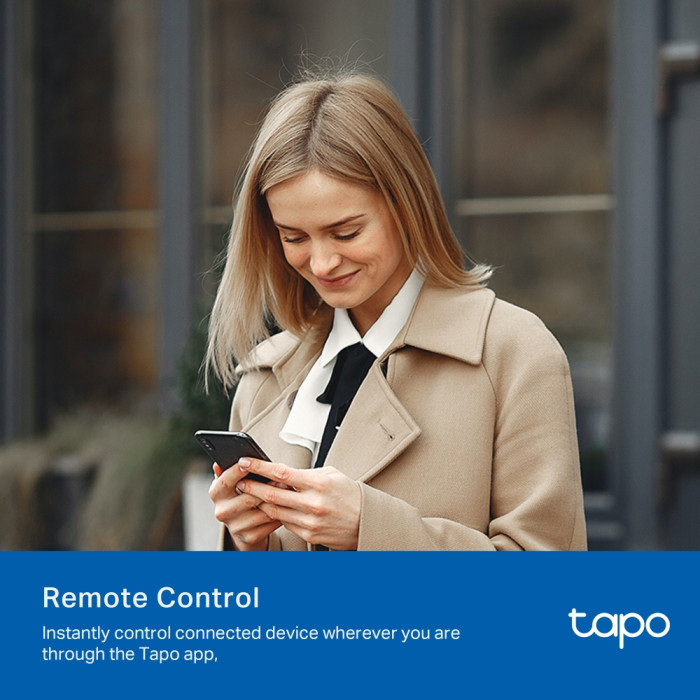TP-Link Tapo P110MA / Умная мини Wi-Fi розетка с мониторингом энергопотребления