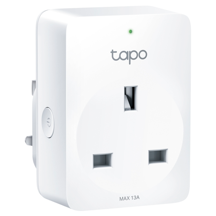 TP-Link Tapo P110MA / Умная мини Wi-Fi розетка с мониторингом энергопотребления
