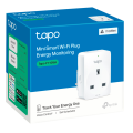 TP-Link Tapo P110MA / Умная мини Wi-Fi розетка с мониторингом энергопотребления