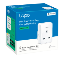TP-Link Tapo P110MA / Умная мини Wi-Fi розетка с мониторингом энергопотребления