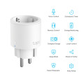TP-Link Tapo P115 (1-pack) / Умная мини Wi-Fi розетка с мониторингом энергопотребления