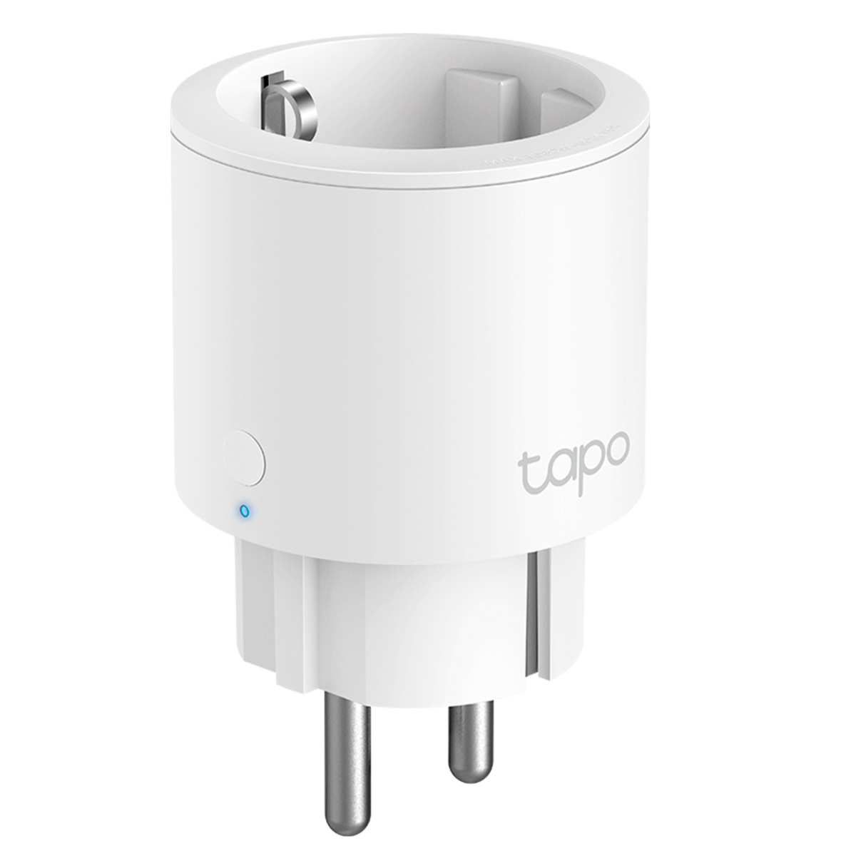 TP-Link Tapo P115 (1-pack) / Умная мини Wi-Fi розетка с мониторингом энергопотребления