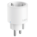 TP-Link Tapo P115 (1-pack) / Умная мини Wi-Fi розетка с мониторингом энергопотребления