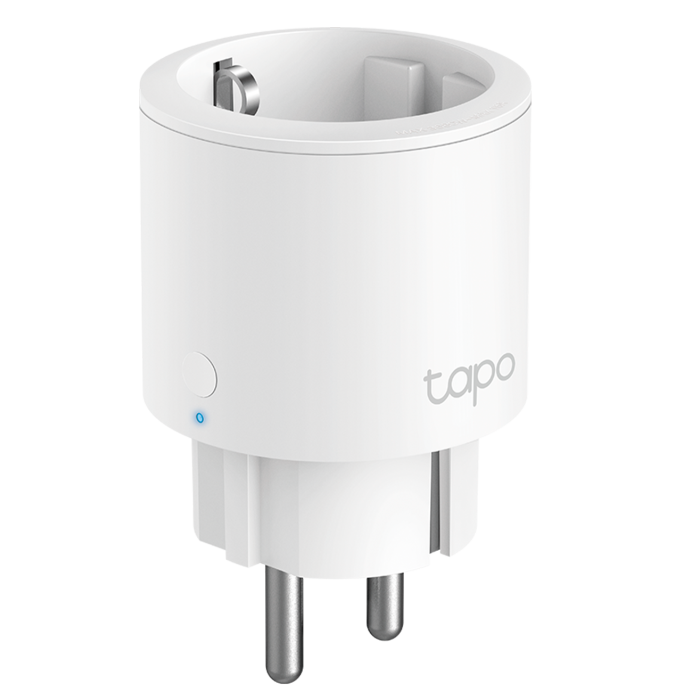 TP-Link Tapo P115 (1-pack) / Умная мини Wi-Fi розетка с мониторингом энергопотребления