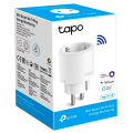 TP-Link Tapo P115 (1-pack) / Умная мини Wi-Fi розетка с мониторингом энергопотребления