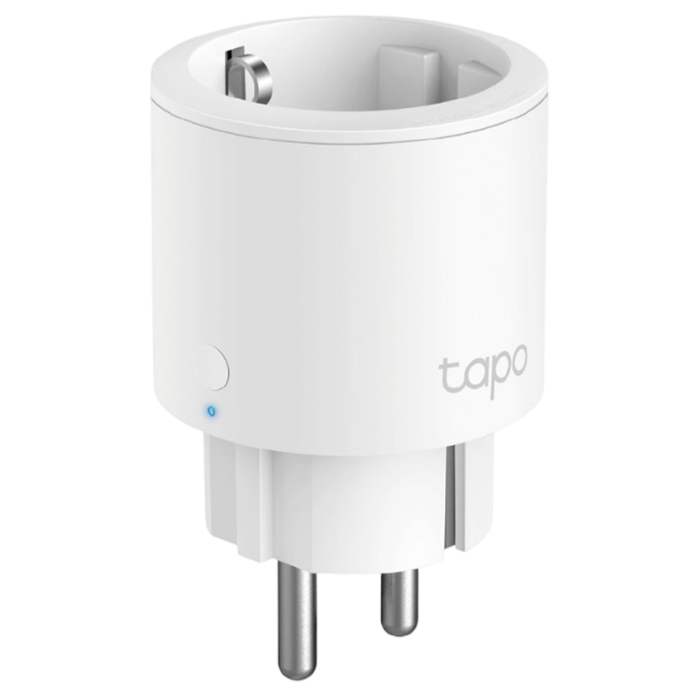 TP-Link Tapo P115M / Умная мини Wi-Fi розетка с мониторингом энергопотребления