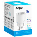 TP-Link Tapo P115M / Умная мини Wi-Fi розетка с мониторингом энергопотребления