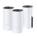 TP-Link Deco P9 (3-pack) / AC1200 + AV1000 Гибридная Mesh-система