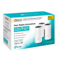 TP-Link Deco P9 (3-pack) / AC1200 + AV1000 Гибридная Mesh-система